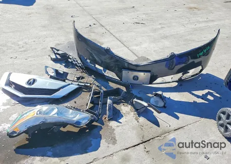 2009 Acura Tl из США, поврежденный, VIN 19UUA96549A005281